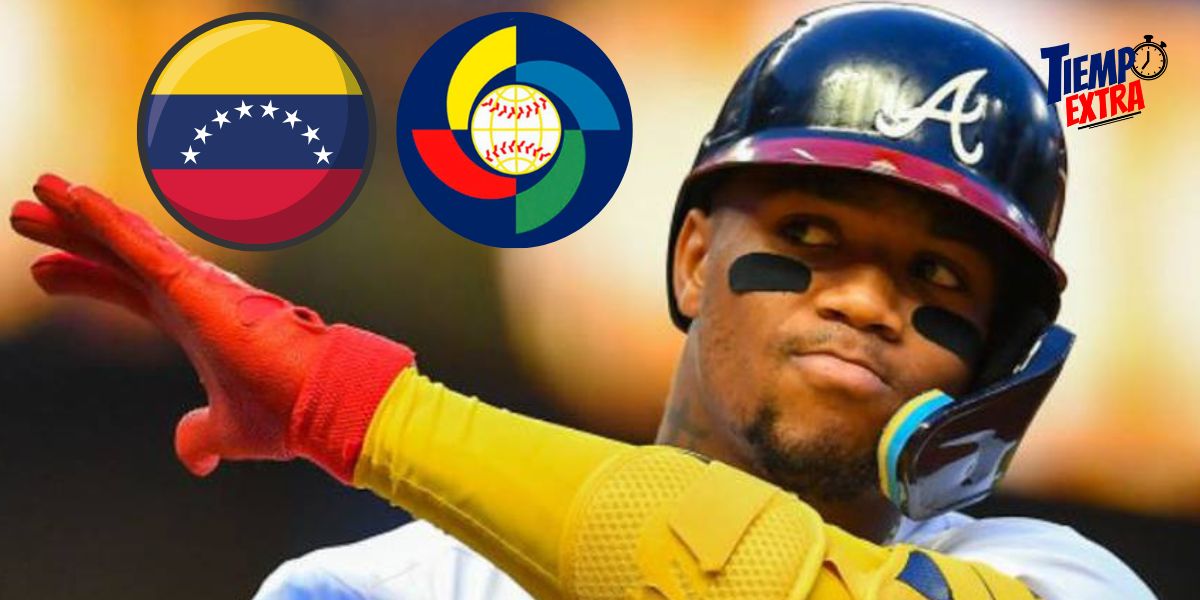 Ronald Acuña Jr Venezuela Clásico