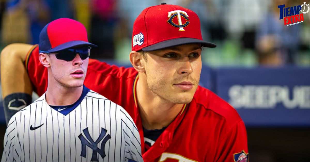 Yankees de Nueva York interesados en traer a Max Kepler en cambio