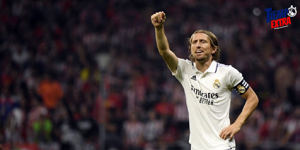 Luka Modric tiene claro su futuro ¿Seguir en el Madrid?