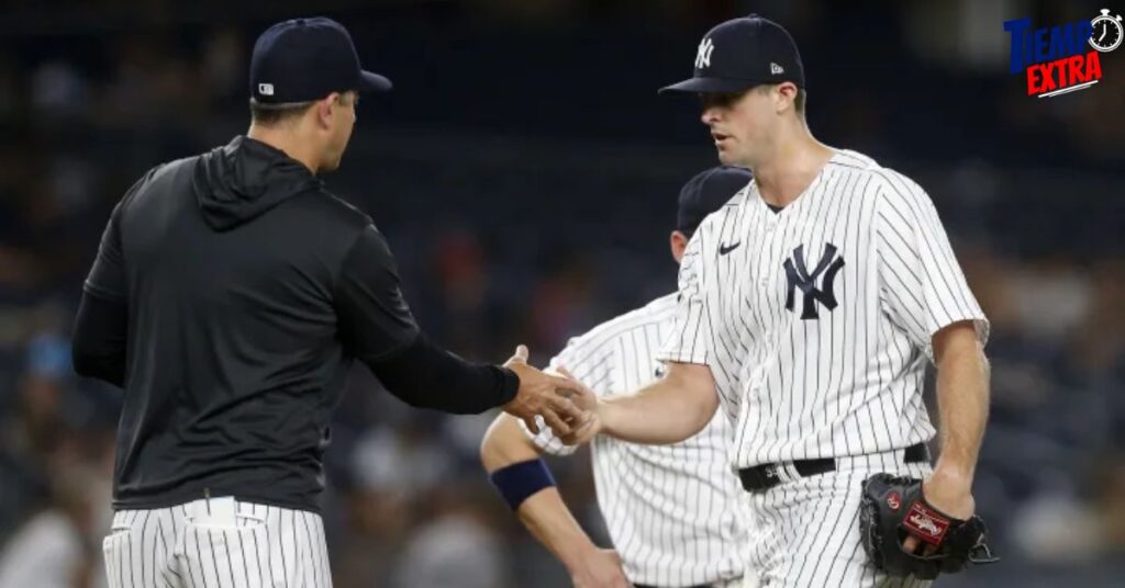 Yankees Aaron Boone confirma quien será su cerrador