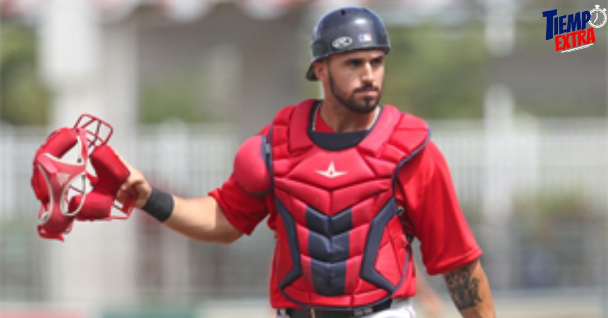 Boston Red Sox (Medias Rojas de Boston) firmó a Elih Marrero