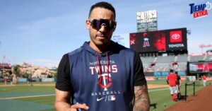 Carlos Correa habla tras incorporarse al Spring Training con los Minnesota Twins