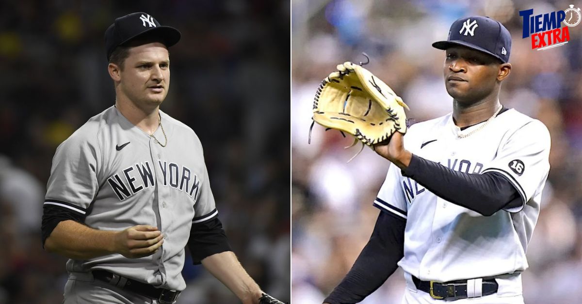 Clarke Schmidt o Domingo Germán serán el quinto abridor de los Yankees en 2023