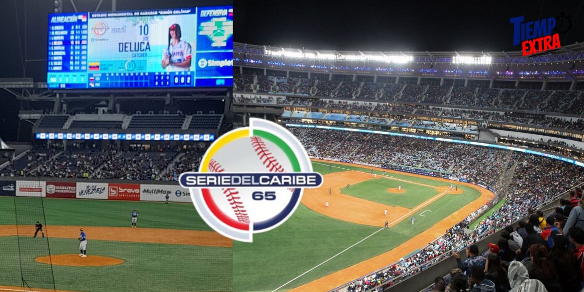 Serie del Caribe 2023 récord