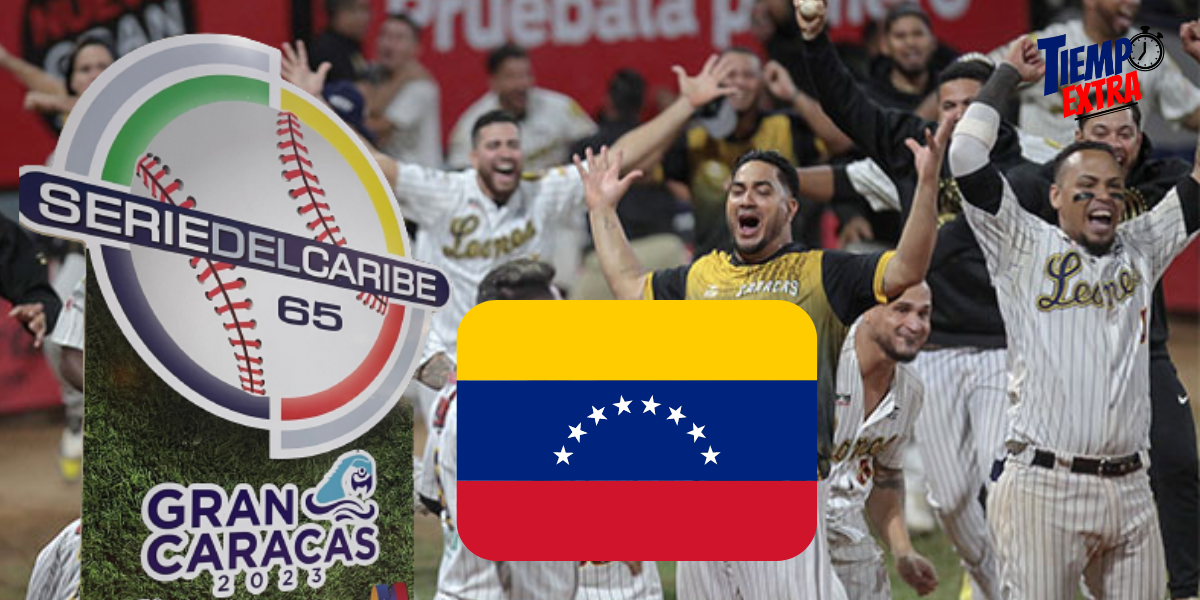 Leones del Caracas se reforzó para ganar la Serie del Caribe 2023
