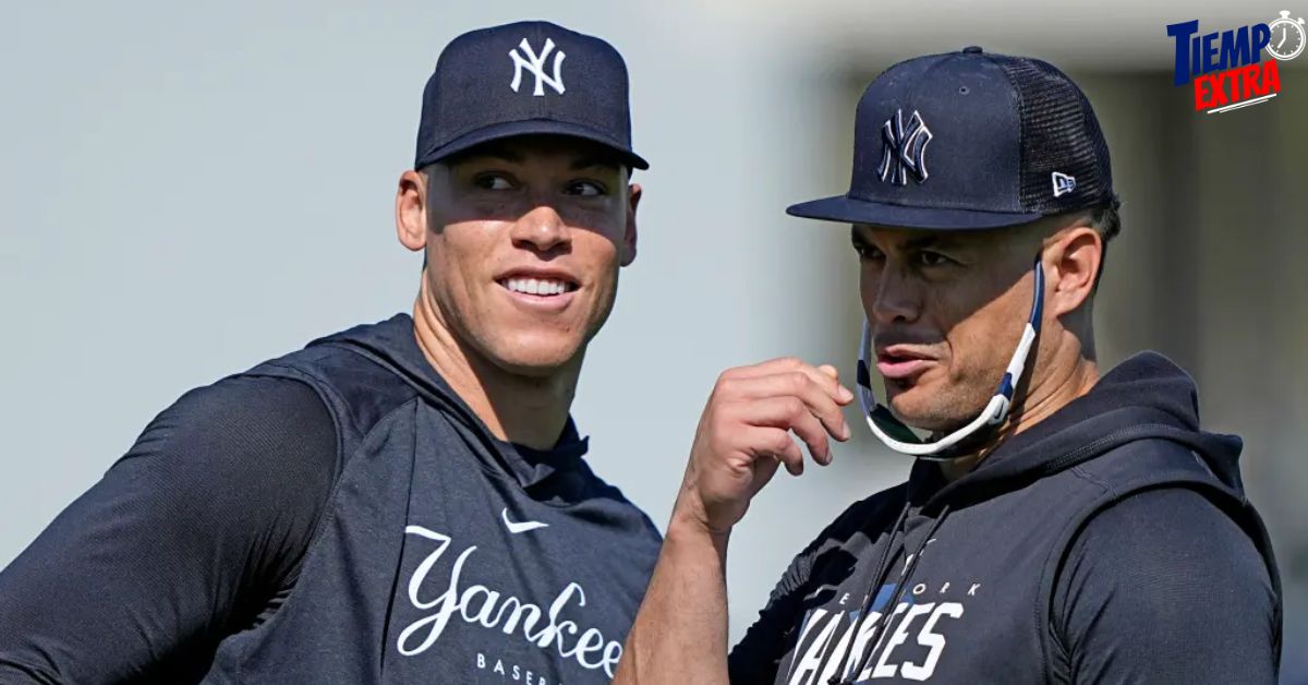 El plan de respaldo de los Yankees de Nueva York en los jardines que afecta a Aaron Judge y Giancarlo Stanton