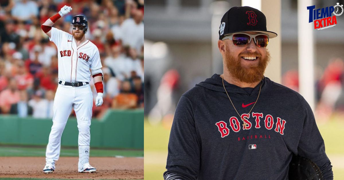 El rol de Justin Turner con los Boston Red Sox