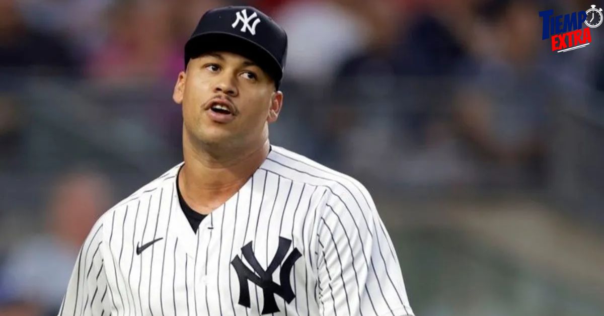 Frankie Montas podría perderse toda la temporada con los Yankees por cirugía