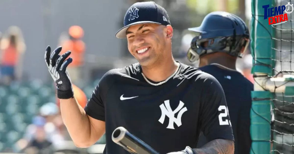 Gleyber Torres rompe el silencio sobre su posible salida