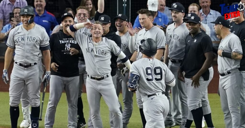 Yankees Así luce el roster para la temporada 2023 Tiempo Extra