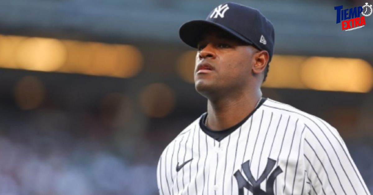 Yankees de Nueva York niegan permiso a Luis Severino para el Clásico Mundial de Béisbol