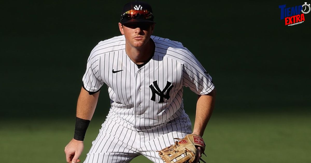 Yankees tendrían claro el rol de DJ LeMahieu en el equipo