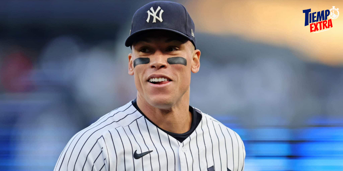 Aaron Judge rechazó millonaria oferta de los Padres por amor a los Yankees
