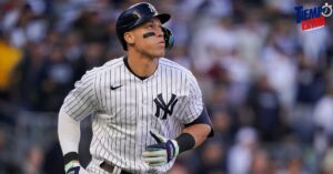 Aaron Judge abrió la temporada con histórico jonrón personal