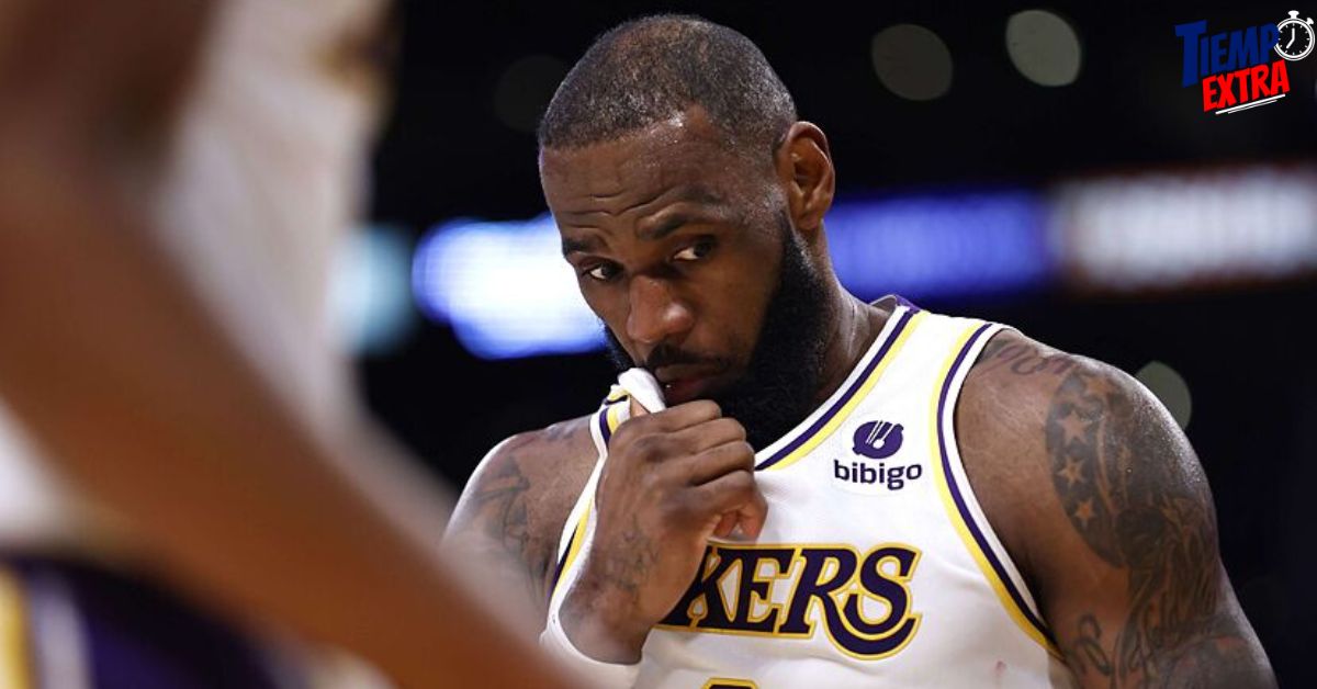 Actualizan estado de LeBron James y su lesión ¿Requerirá cirguría?