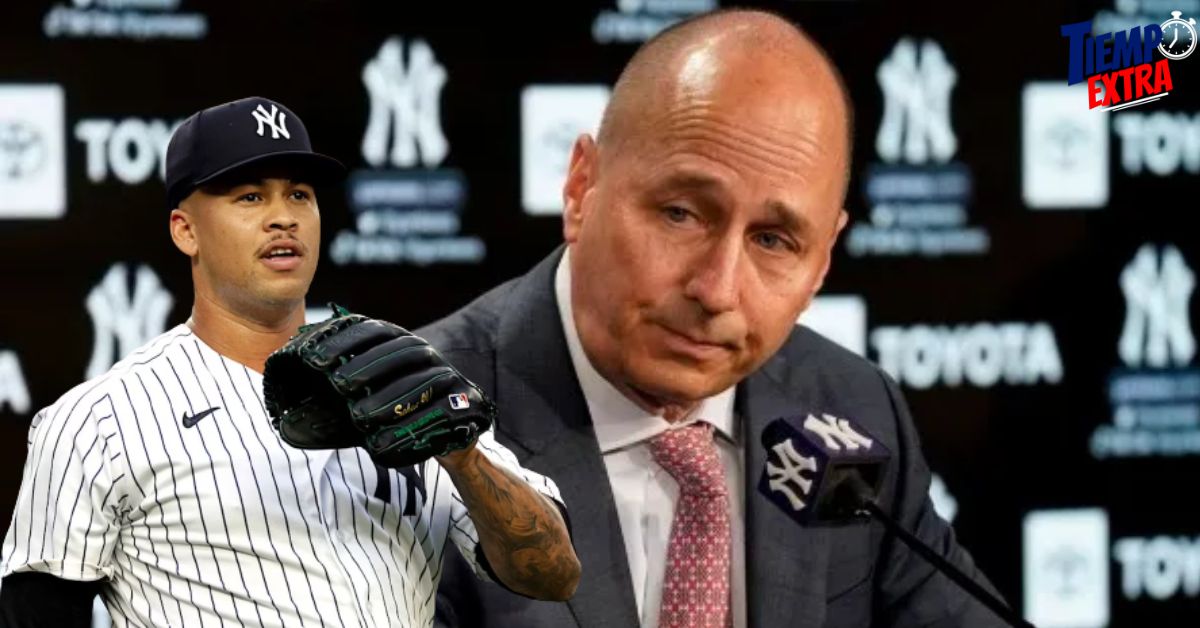 Brian Cashman lanza duro mensaje a Frankie Montas tras críticas