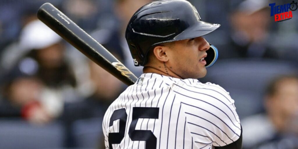 Increíble Declaración De Gleyber Torres Sobre Su Rol En Los Yankees