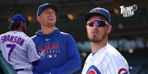 El roster de los Chicago Cubs para el Opening Day 2023