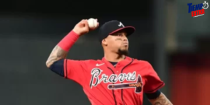 orlando arcia nuevo integranrte de bravos de atlanta