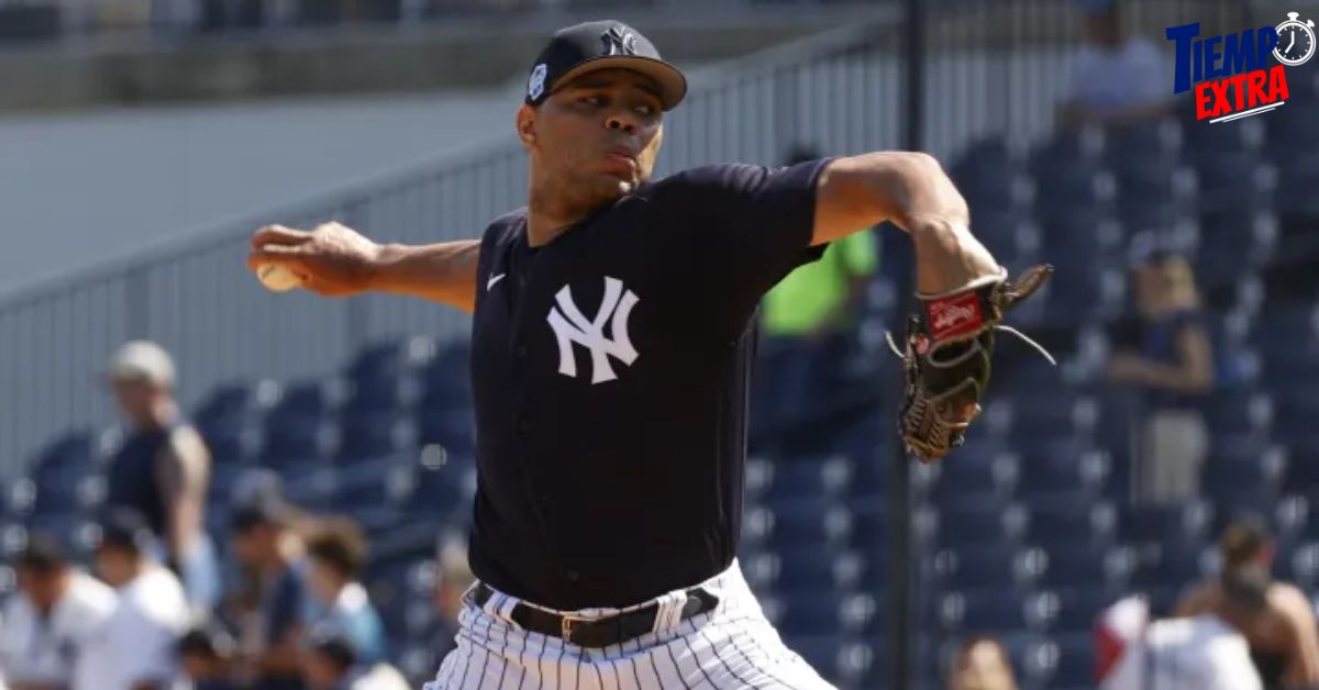 Jimmy Cordero podría ser el refuerzo que necesitan los Yankees