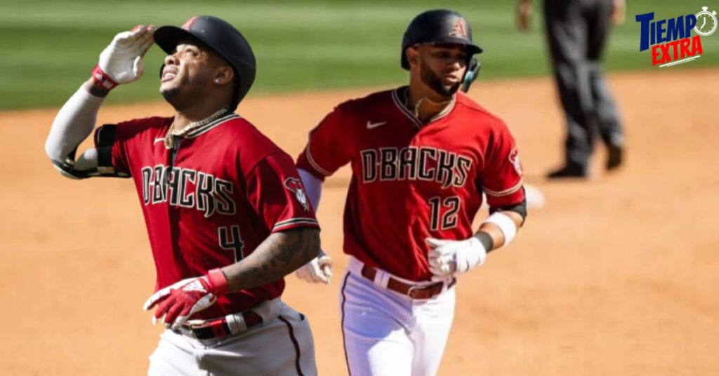 Lineup De Los Arizona Diamondbacks Para La Temporada