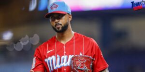 Miami Marlins define su rotación comandada por Sandy Alcántara