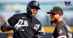 Óscar Colas habló de los consejos de José Abreu