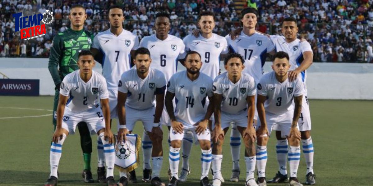 Nicaragua logró un empate en Trinidad y Tobago que le abrió varias puertas