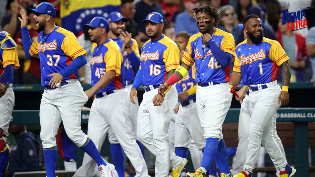 Selección de Venezuela Clásico Mundial de Beisbol