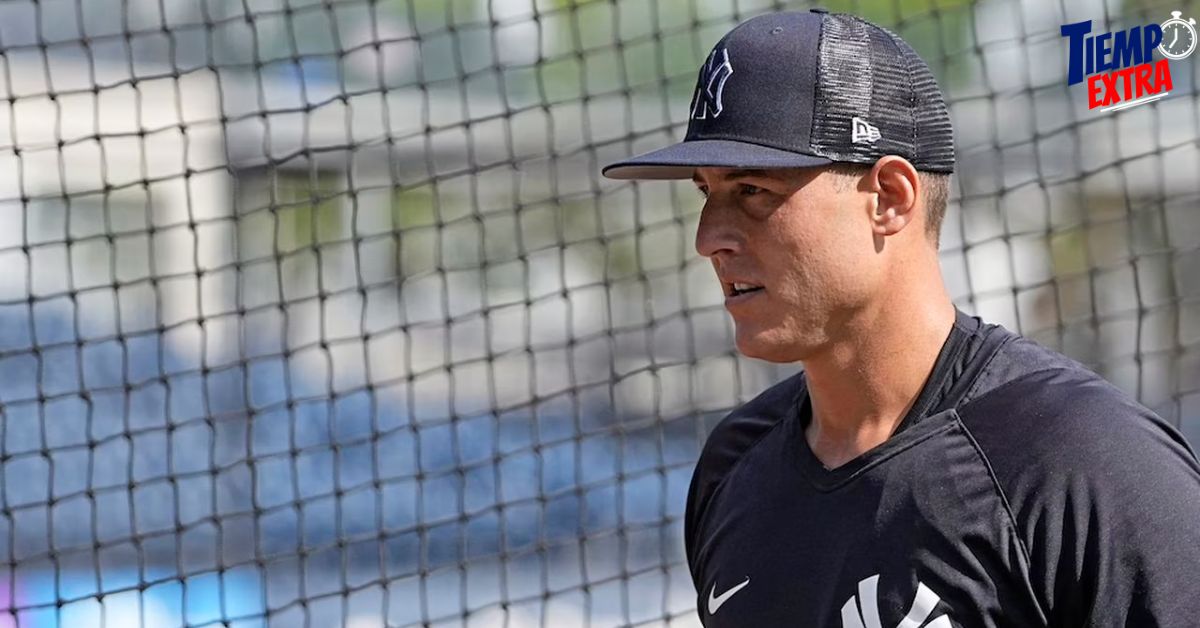 Yankees encienden alarmas con Anthony Rizzo