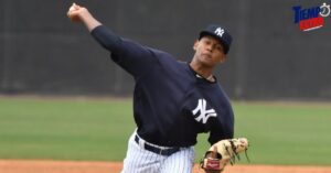 Yankees realizan nuevo corte en el roster de Johny Brito y Randy Vásquez