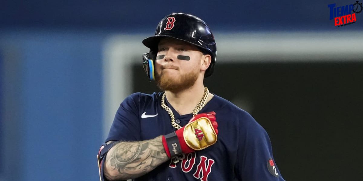 Alex Verdugo presume nuevo uniforme: la edición especial estilo