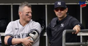 Aaron Boone actualiza estado de Josh Donaldson y Luis Severino