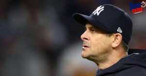 Aaron Boone explica los movimientos en su lineup