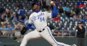 Aroldis Chapman confiesa la CLAVE de su éxito en este inicio de 2023