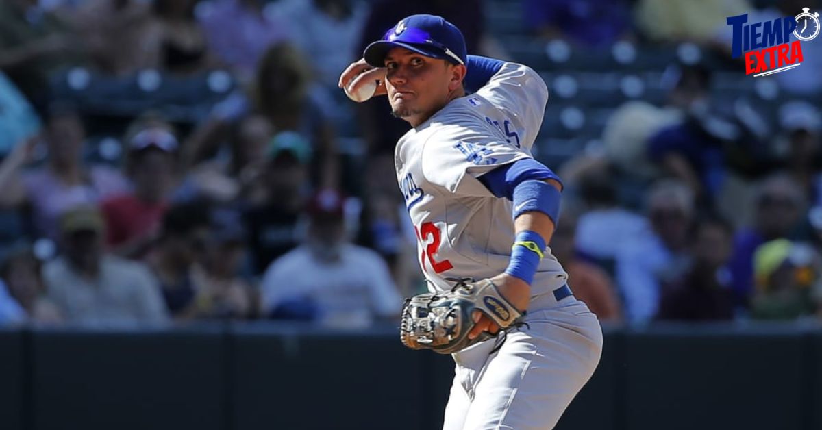 Dodgers podría buscar opciones en el mercado como José Iglesias o Aledmys Díaz
