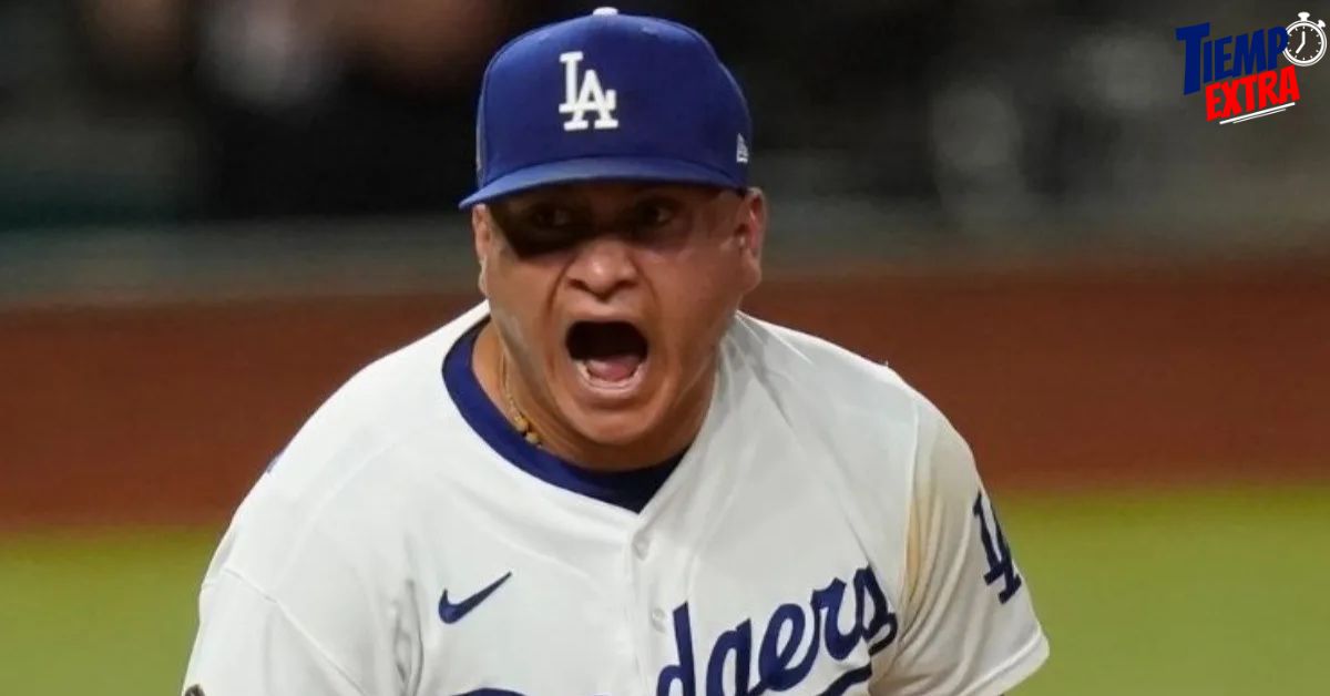 Dodgers suben al mexicano Víctor González y designan para asignación a Jake Reed
