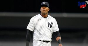 Franchy Cordero entró en selecta lista tras debut con los Yankees