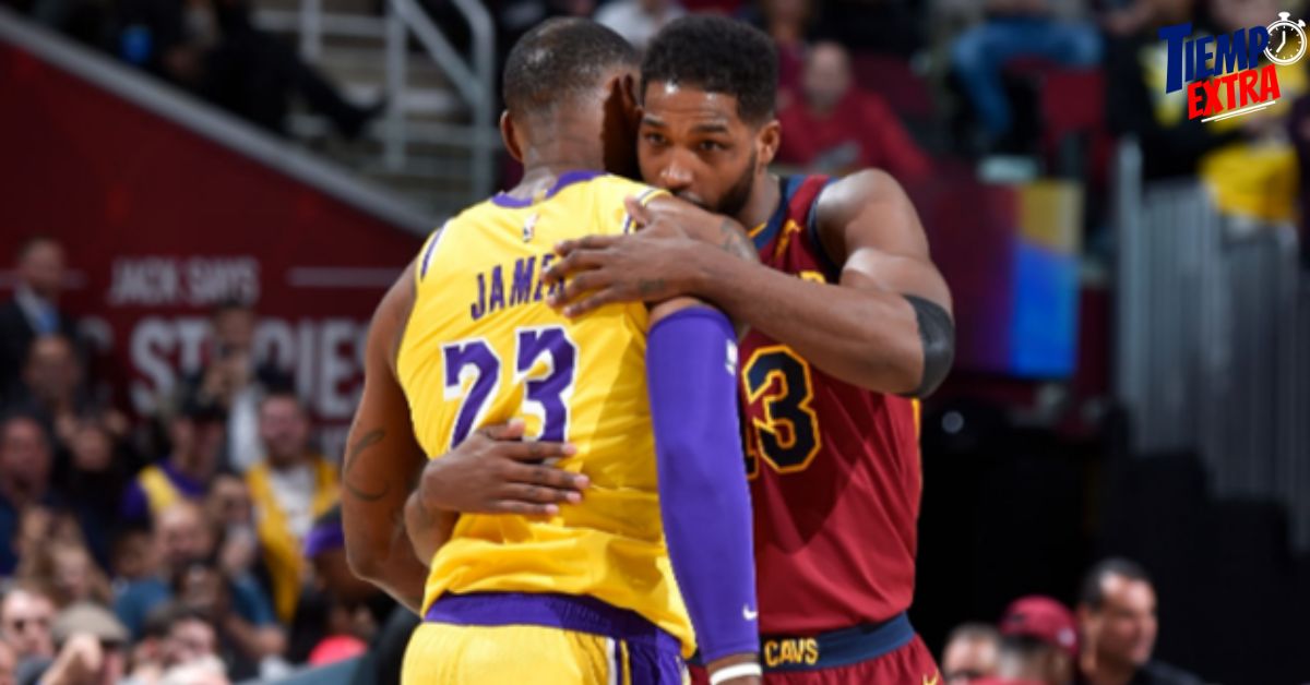 Los Ángeles Lakers firman a Tristan Thompson y Shaq Harrison