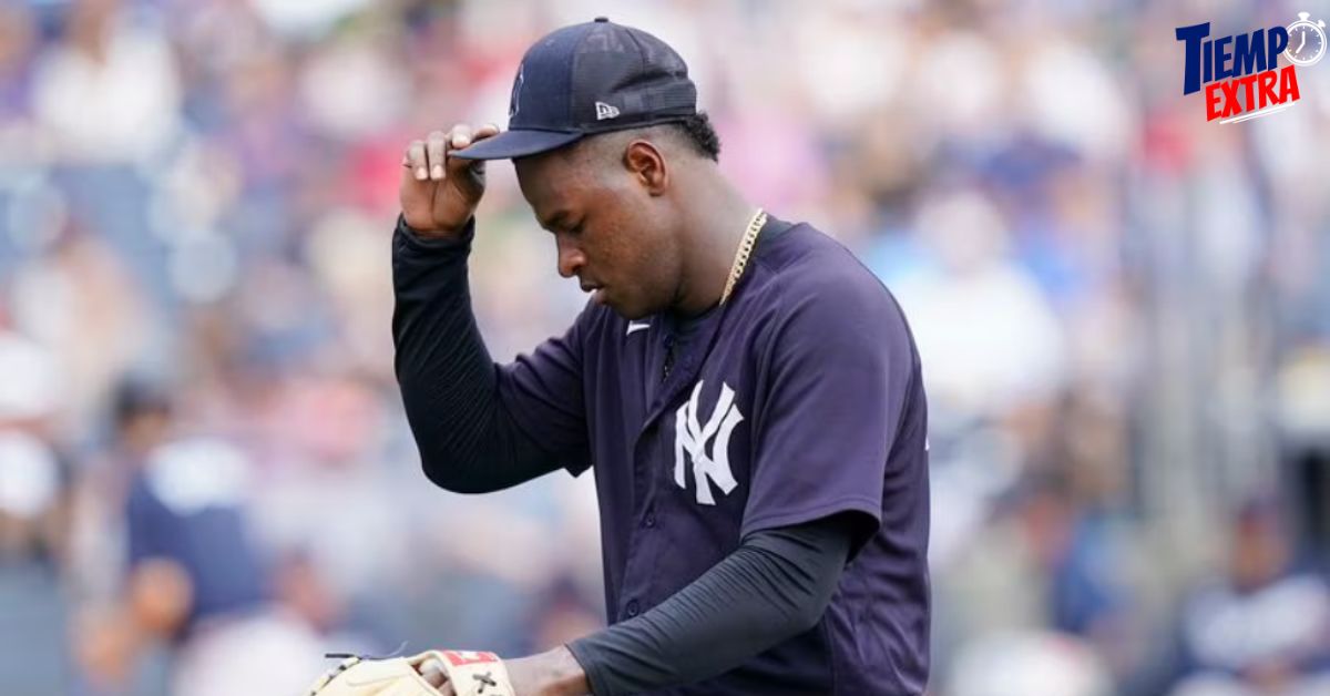 La recuperación de Luis Severino se retrasa y los Yankees no se preocupan