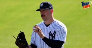 Yankees anuncian retrasos en la recuperación de Carlos Rodón