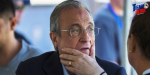 Florentino Pérez encarrila primer fichaje del Real Madrid de la próxima temporada