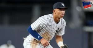 ¿Cambiarán los Yankees a Oswald Peraza?