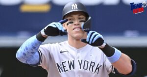 Aaron Judge y su gran impacto en los Yankees