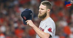 Chris Sale y Corey Kluber tendrían las horas contadas en los Boston Red Sox (Medias Rojas de Boston)