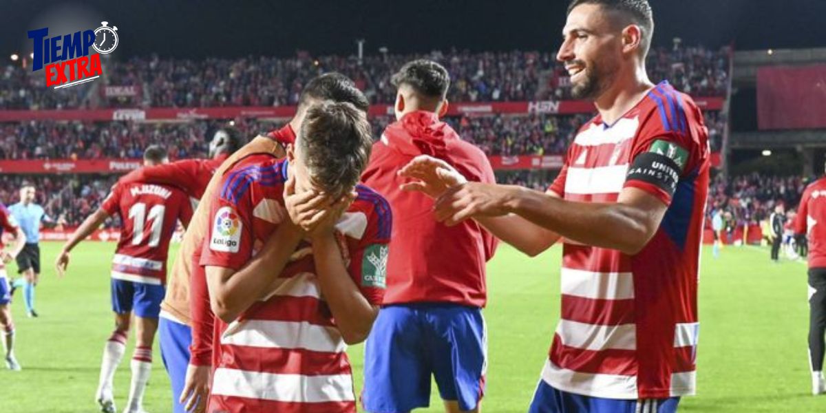 Conoce a Granada CF y UD Las Palmas, los nuevos equipos de LaLiga