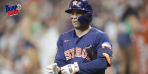 José Altuve asciende en lista histórica de los Houston Astros