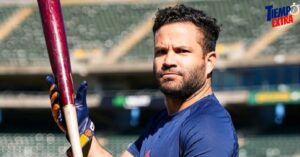 José Altuve podría volver al lineup este viernes con los Houston Astros