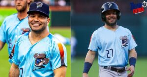 José Altuve tuvo su regreso en Triple A de los Houston Astros