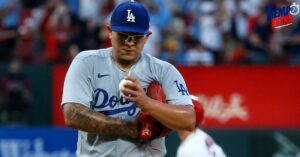 La fecha de regreso de Julio Urías con los Dodgers